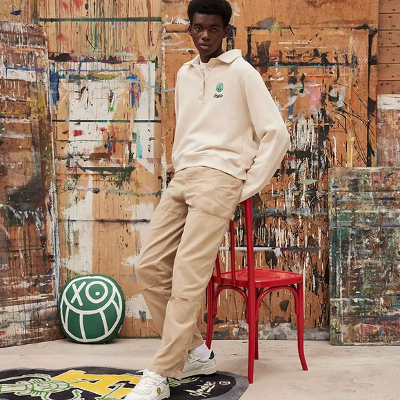 Axel Arigato Andre Saraiva Mr. André Linen Pillow Cushion - Picture 7 of 7